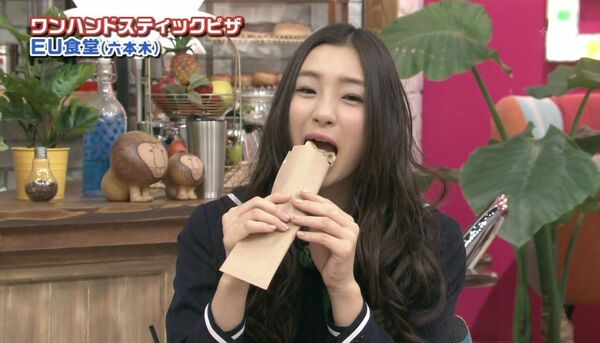 芸能人フェラ顔エロ画像