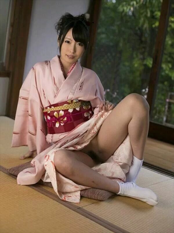 着物エロ画像