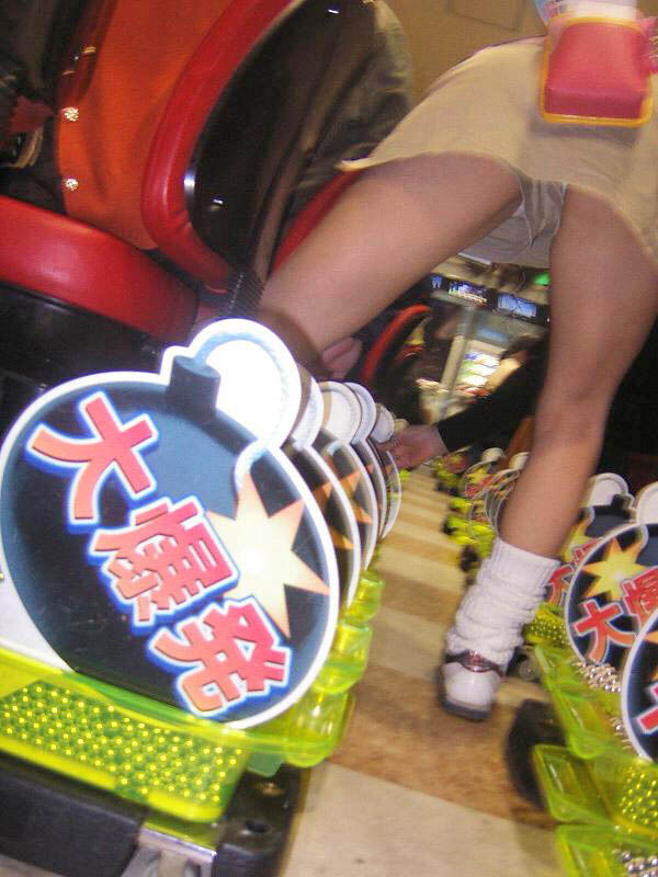 店員盗撮エロ画像