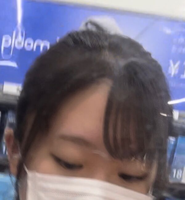 店員盗撮エロ画像