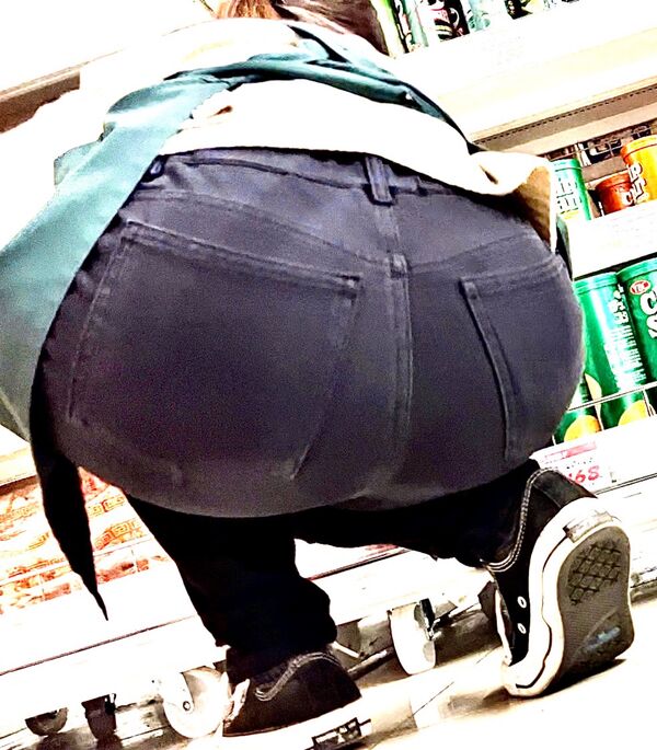 店員盗撮エロ画像