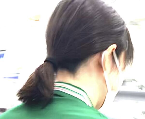 店員盗撮エロ画像