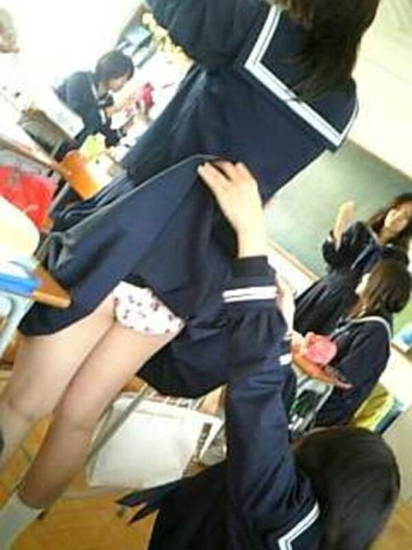 素人おふざけエロ画像