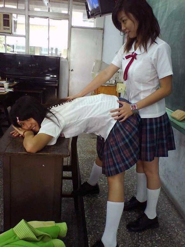 素人おふざけエロ画像