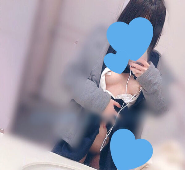 JK裏垢エロ画像