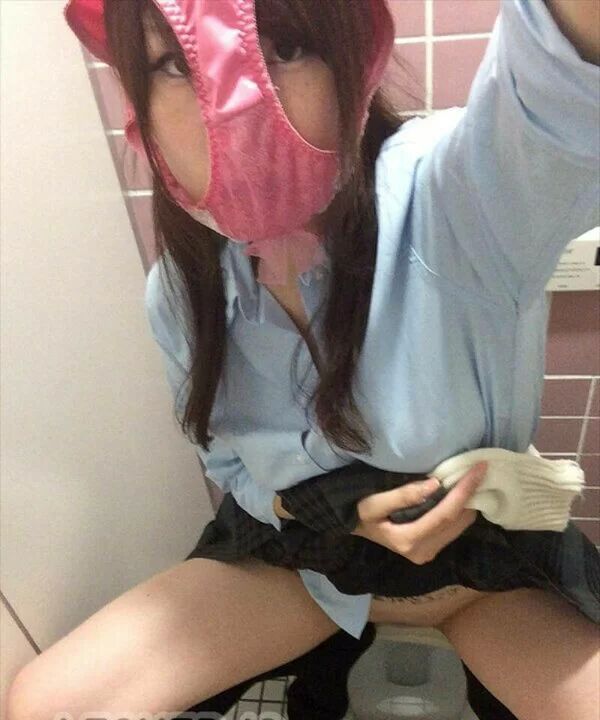 JK裏垢エロ画像