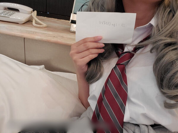 JK裏垢エロ画像