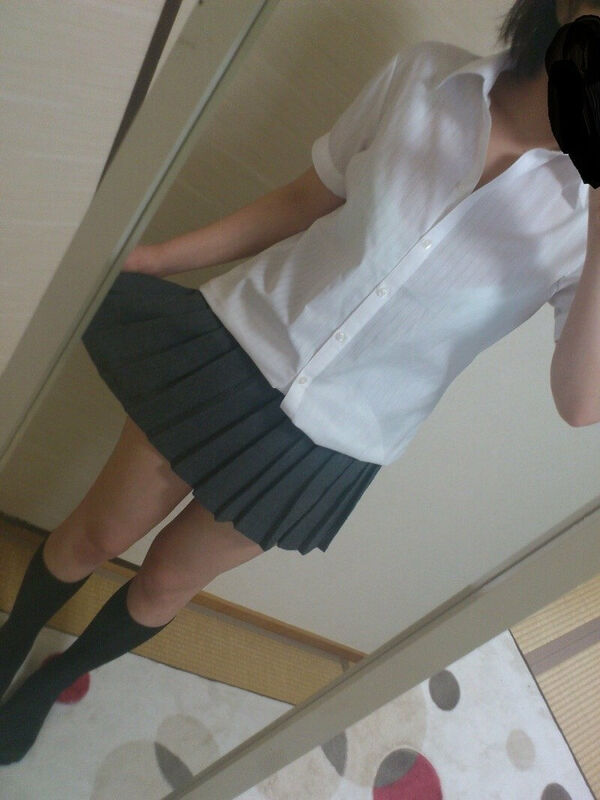 JK裏垢エロ画像