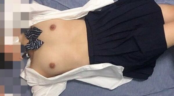 JK裏垢エロ画像