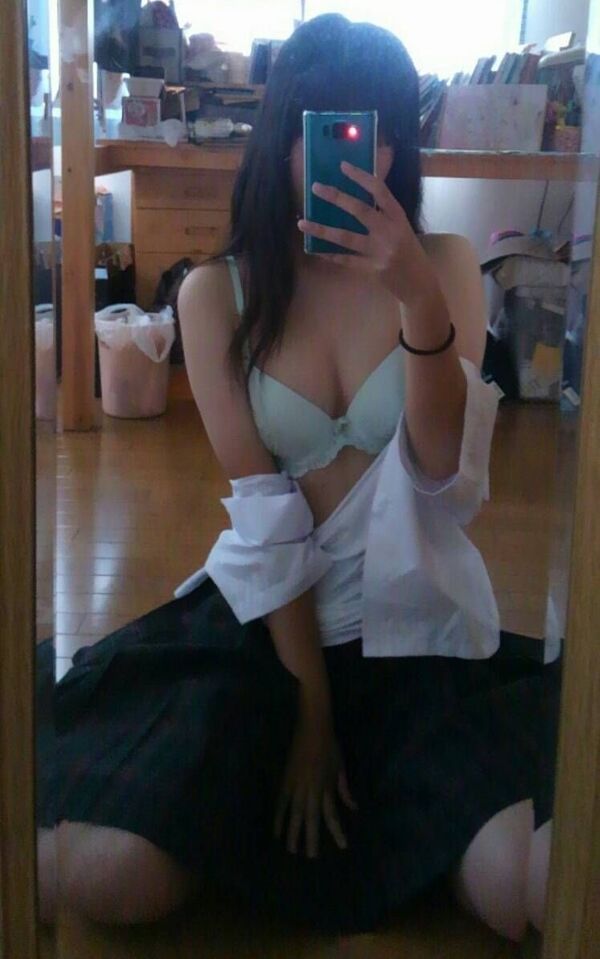 JK裏垢エロ画像
