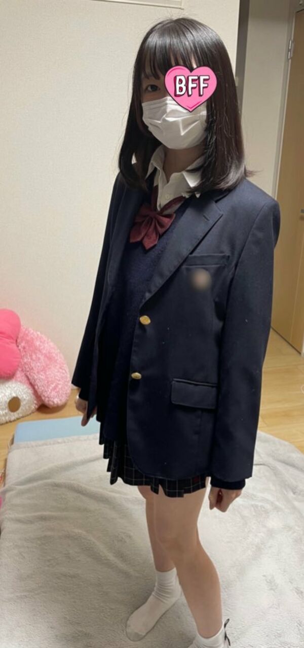 JK裏垢エロ画像