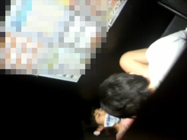 ネカフェ盗撮エロ画像