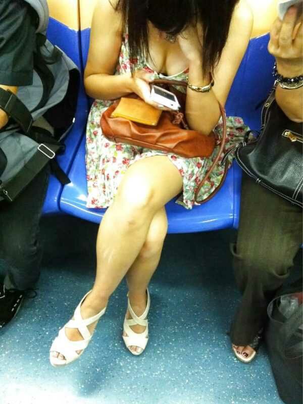 電車エロ画像