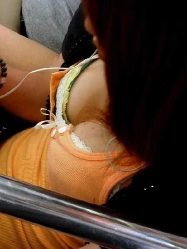 電車エロ画像