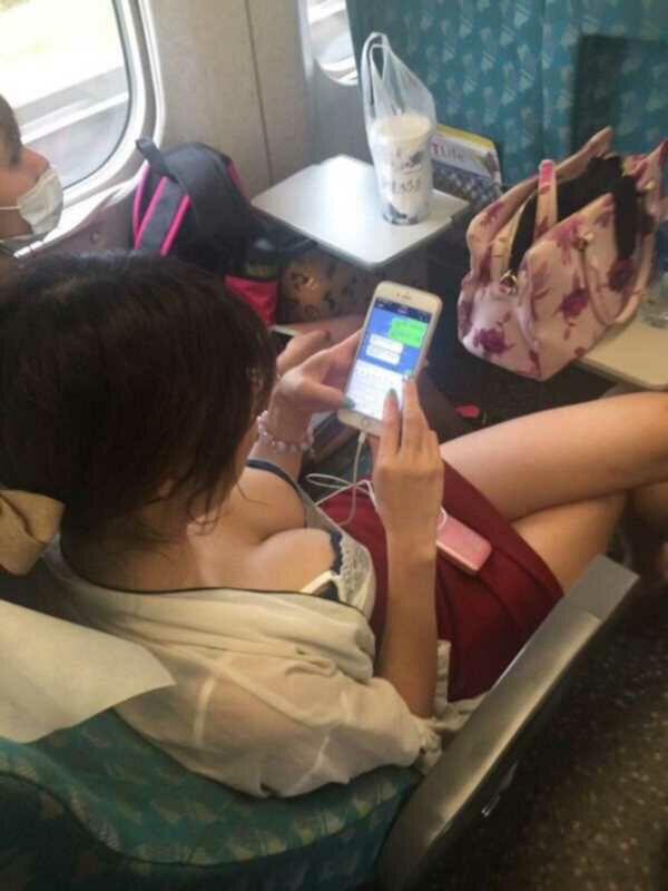 電車エロ画像