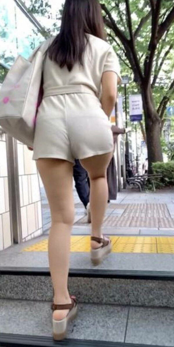 パン線エロ画像