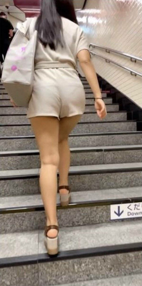 パン線エロ画像