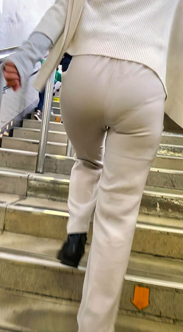 パン線エロ画像