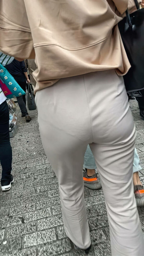 パン線エロ画像