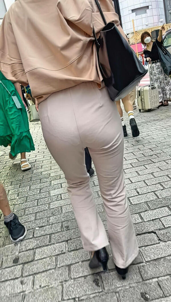 パン線エロ画像