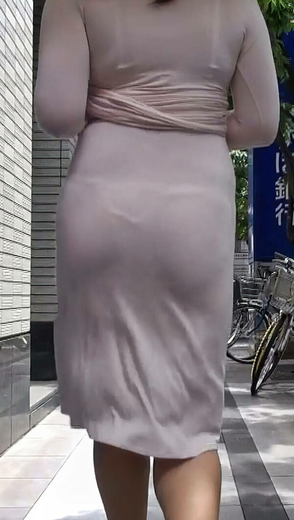 パン線エロ画像