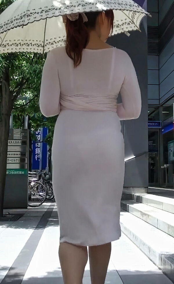 パン線エロ画像