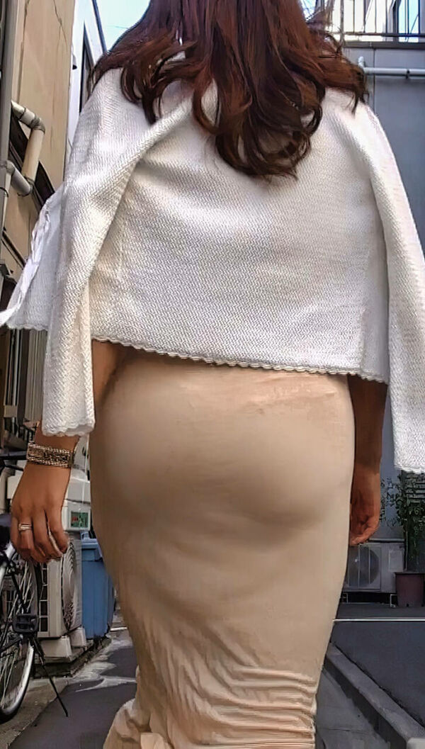 パン線エロ画像