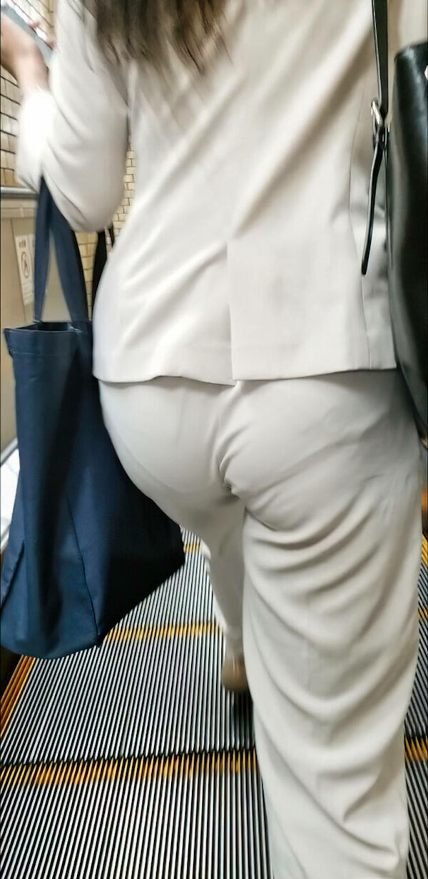 パン線エロ画像