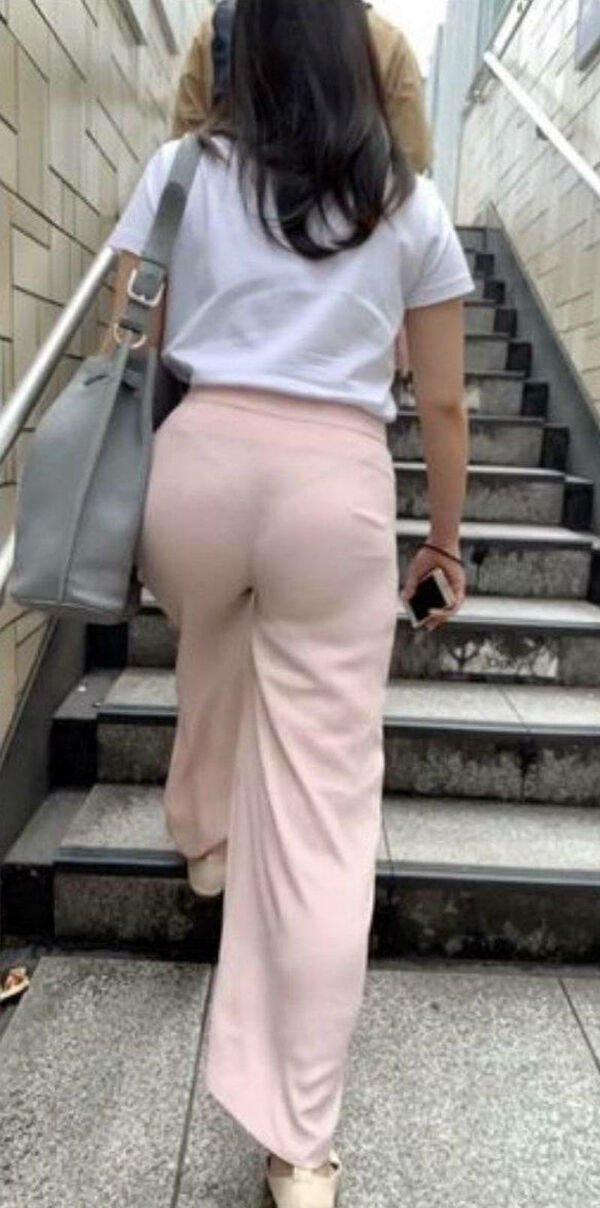 パン線エロ画像