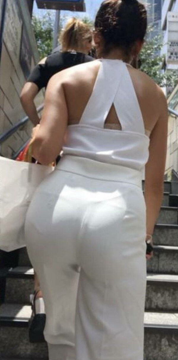 パン線エロ画像