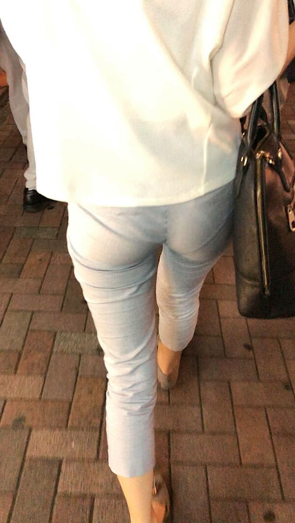 パン線エロ画像