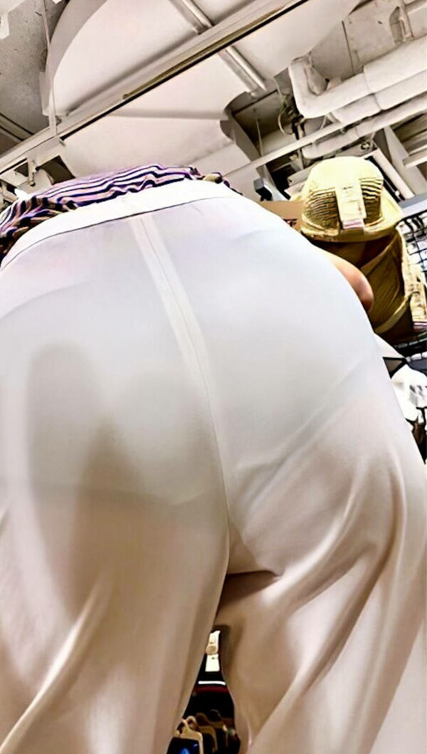 パン線エロ画像