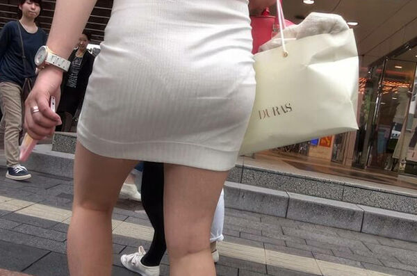 パン線エロ画像