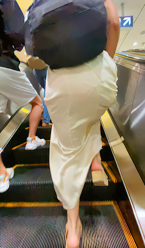 パン線エロ画像