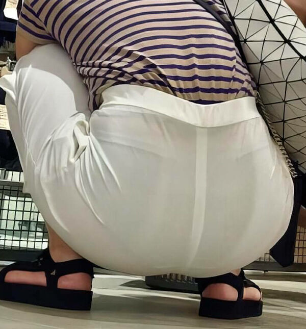パン線エロ画像