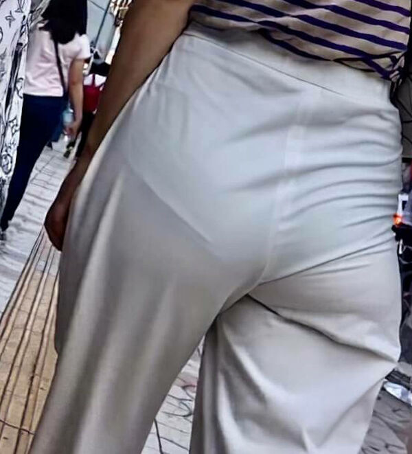 パン線エロ画像