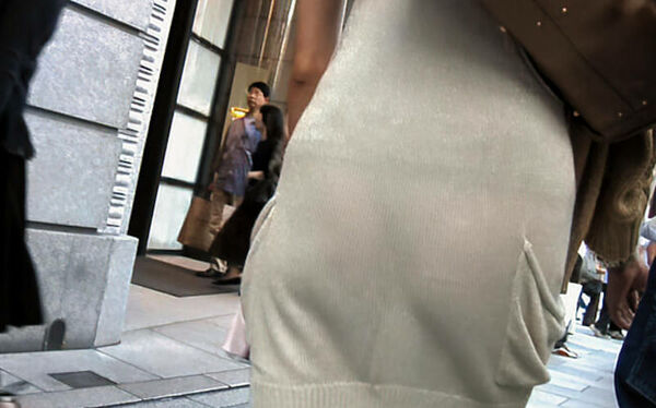 パン線エロ画像