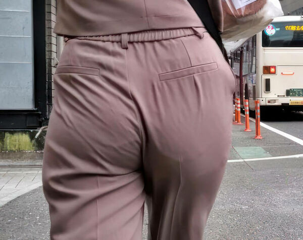 パン線エロ画像