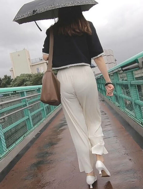 パン線エロ画像