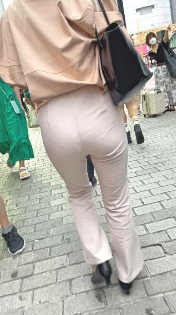 パン線エロ画像