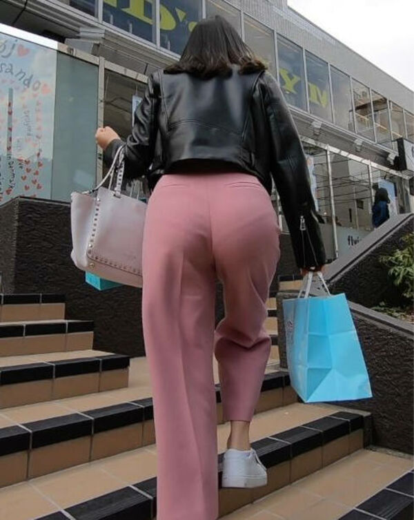 パン線エロ画像