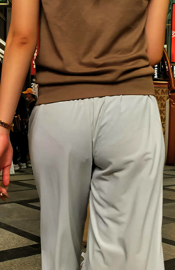 パン線エロ画像