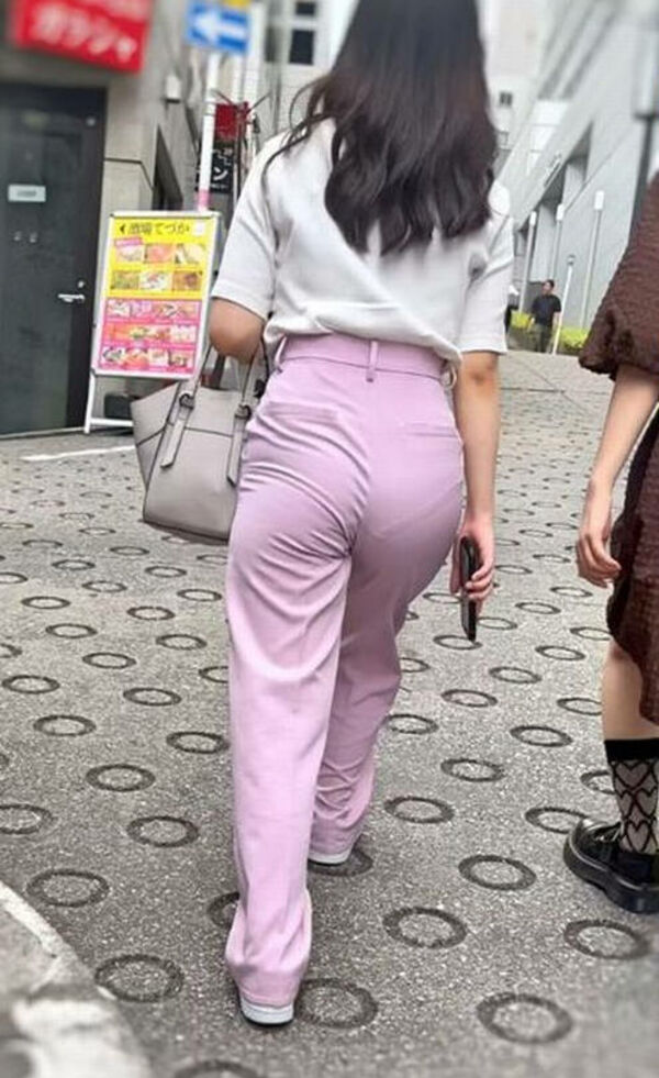 パン線エロ画像