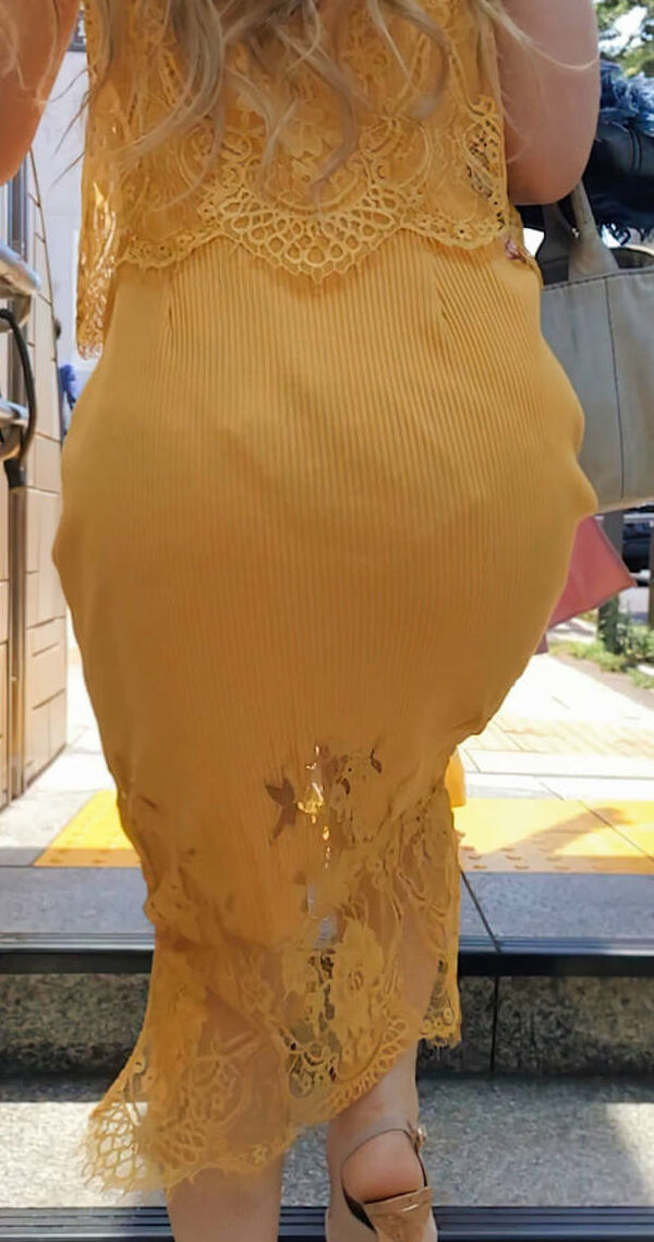 パン線エロ画像