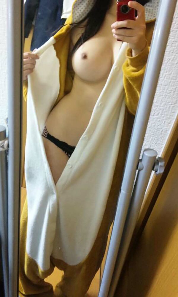 素人巨乳エロ画像