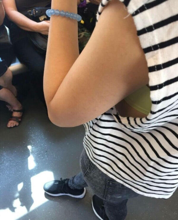 ノースリーブエロ画像