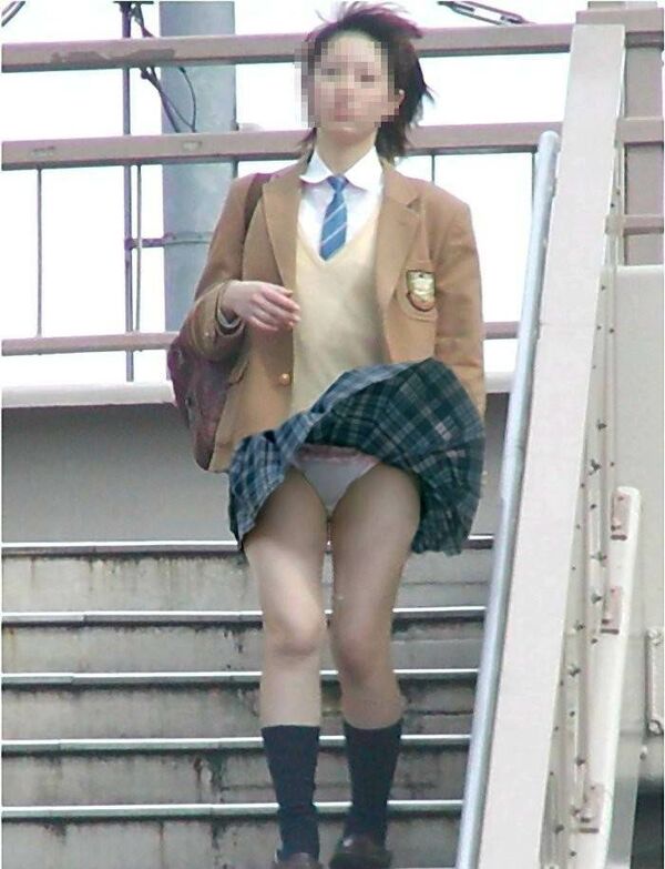 jk盗撮エロ画像