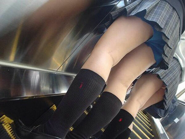 jk 盗撮エロ画像