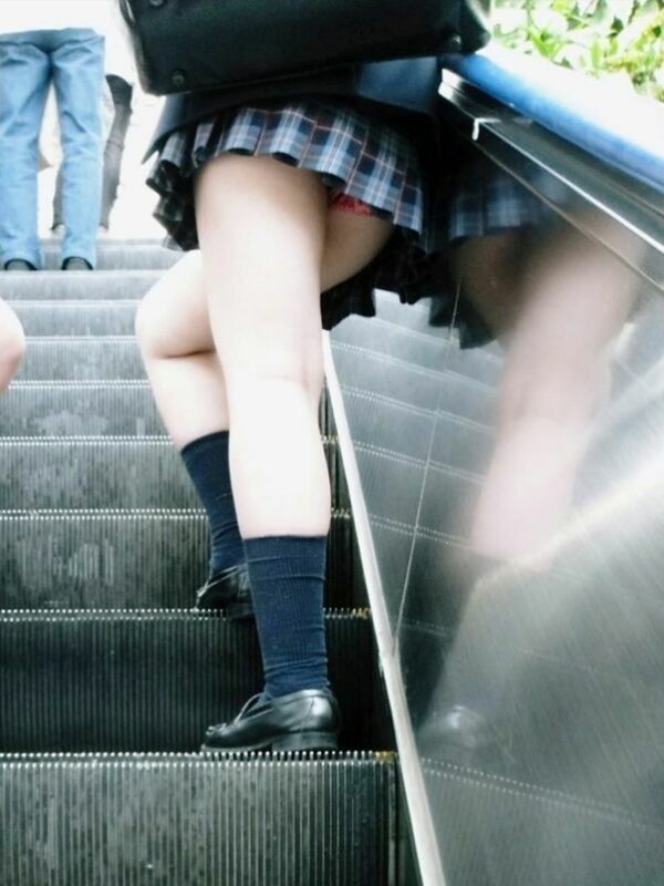 jk 盗撮エロ画像