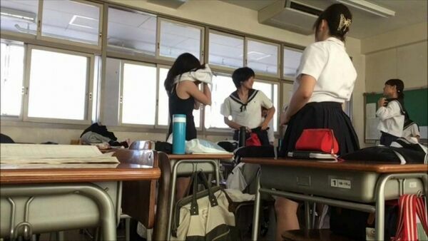 jk 盗撮エロ画像